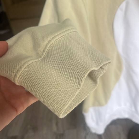 Nike men’s color clash pullover hoodie - medium - Picture 7 of 10